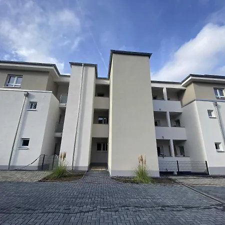 公寓 Wiedbachtaljuwel *