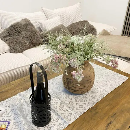 公寓 Wiedbachtaljuwel