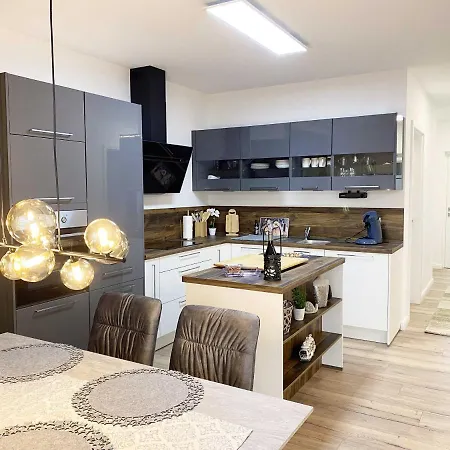 公寓 Wiedbachtaljuwel Roßbach