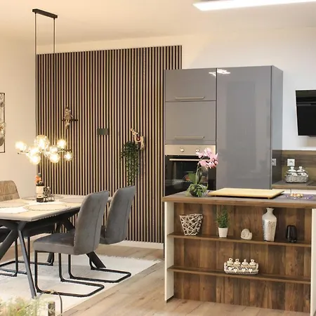 公寓 Wiedbachtaljuwel