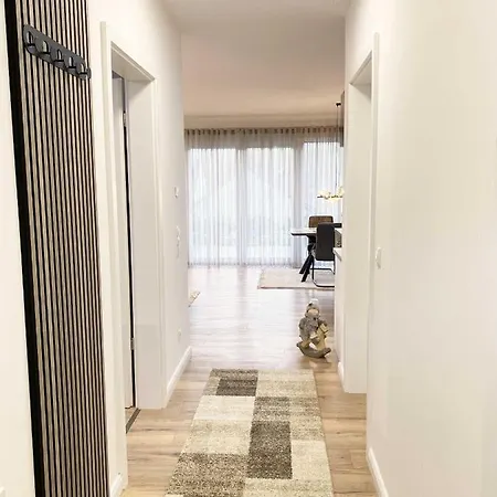 公寓 Wiedbachtaljuwel Roßbach