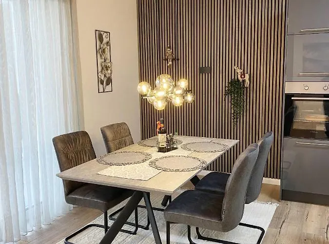 Wiedbachtaljuwel Appartement *