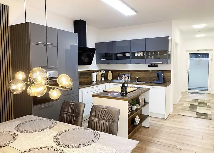 Appartement Wiedbachtaljuwel Roßbach