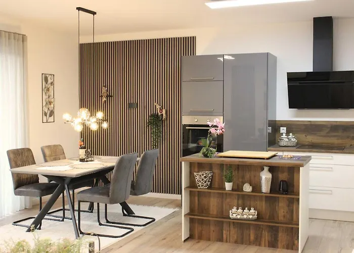 Appartement Wiedbachtaljuwel