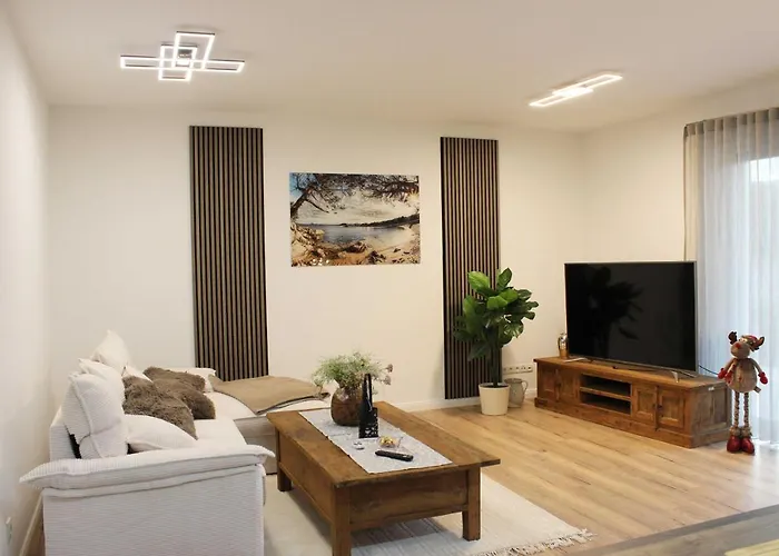 Wiedbachtaljuwel Appartement *