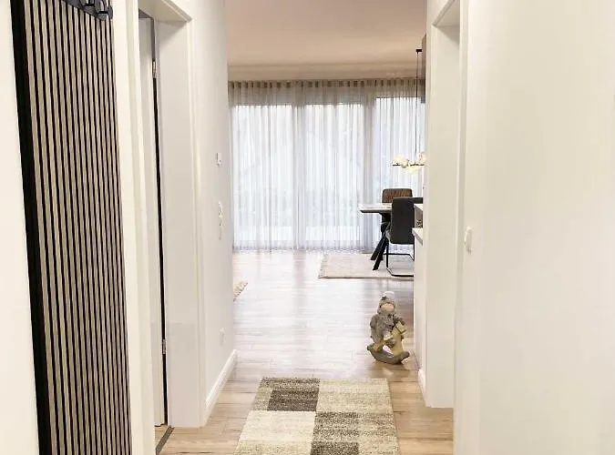 Appartement Wiedbachtaljuwel Roßbach